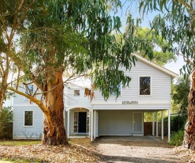 EVERGREEN BEACH HOUSE