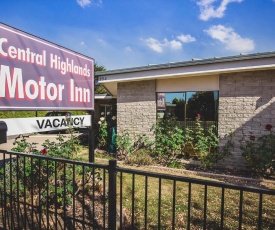 Central Highlands Motor Inn