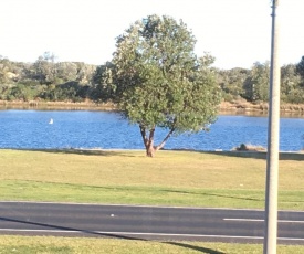 Villa by the Lake