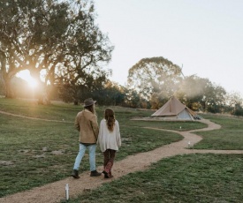 Mansfield Glamping