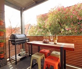 Colour Pop Fitzroy - Pets, Parking, Balcony, 3bdrm