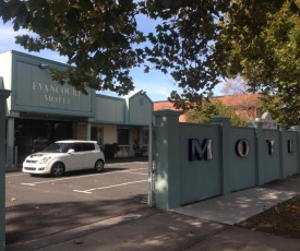 Evancourt Motel Malvern East