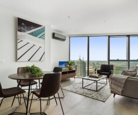 Executive 2-Bed in the Heart of Melbourne CBD