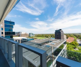 Fawkner Apartment Bay-view 4