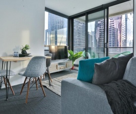 MY80 Apartment located in the inner of Melbourne CBD