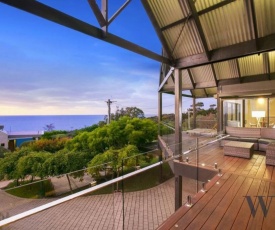 Stairway to Heaven Oceanside Luxury Mt Martha