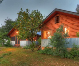 Buffalo River Homestead