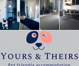 Yours and Theirs Pet Friendly Accommodation