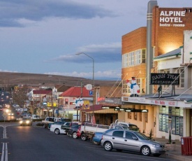 The Alpine Hotel