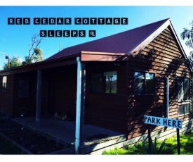 Red ceder cottage - Great ocean road - Port Campbell