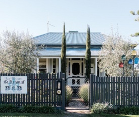 La Maison St Arnaud