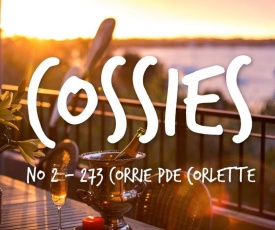 Cossies', 2/273 Corrie Parade - stunning views & air conditioned