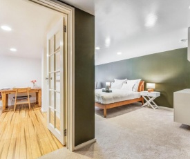 Darling Suite - Newly renovated, on the river access to the Tan, South Yarra station or Chapel St