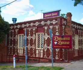 Diamond House Heritage Restaurant and Motor Inn