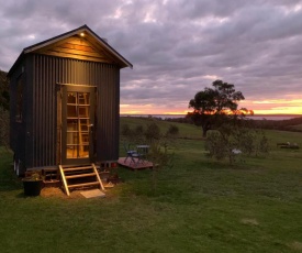 Live Big in The Gurdies Tiny House with a View