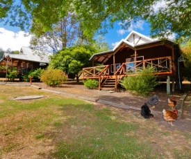 Sunnyhurst Chalets Rural Stay