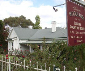 Woodlands of Bridgetown B&B