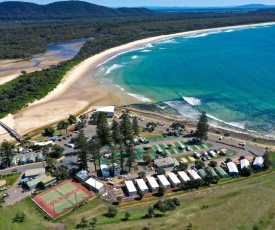 Crescent Head Holiday Park