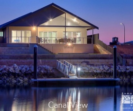 11 Kestrel Place - PRIVATE JETTY