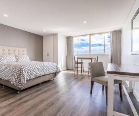 The Allegra - 180 degree ocean and city views