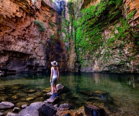 Emma Gorge Resort at El Questro