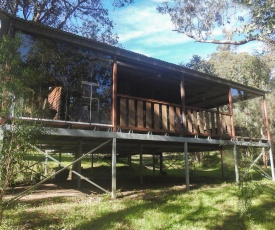 Barrabup Sanctuary BirdHide