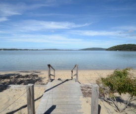 Coalmine Beach Holiday Park