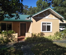 Crystal Springs Holiday Accommodation