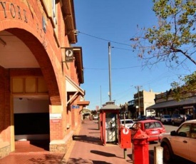 Post Office Apartment