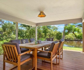 Cabarita - on Currarong creek