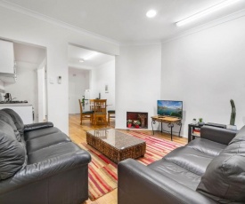 Comfy Darlinghurst Retreat