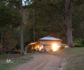 Lyrebird Studio Hideaway in the Watagans - be at one with nature