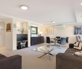 Garden Apartment @ Forster Tower