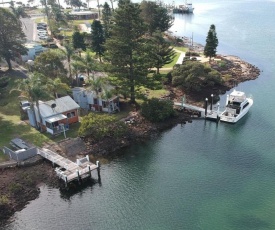 Waterfront Cottages