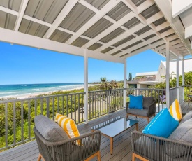 Sandpiper Beach Front House