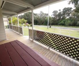 Tea Tree Lodge at Hat Head