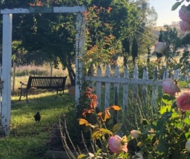 Charming Century Old Country Cottage with a touch of French elegance