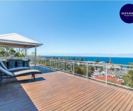 Breathtaking Ocean View Home Kiama