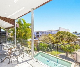 Kingscliff Ocean Vista With Jacuzzi Spa