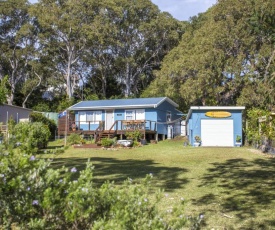 Retro Beach Cottage 681 Murramarang Rd