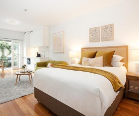 Leafy and Tranquil Inner West Studio Apartment