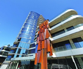 Accommodate Canberra- The Apartments Canberra City