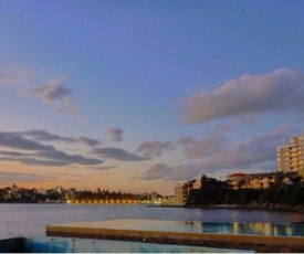 Waterfront on Manly Harbour