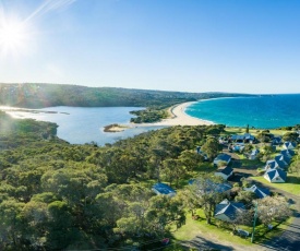 Beach Cabins Merimbula