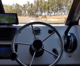 Moama on Murray Houseboats