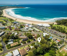 Wallace street 18 - Linen included Walk to Beach and Golf Club