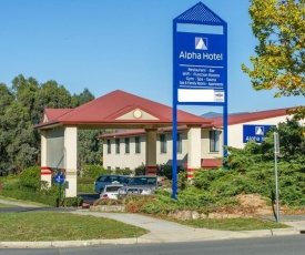 Alpha Hotel Canberra