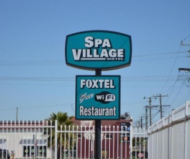 Spa Village Travel Inn