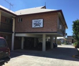 The Mullum Motel