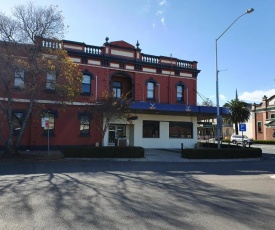 The Royal Hotel